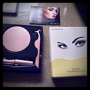Magnetic Eyeliner & Eyelash kit